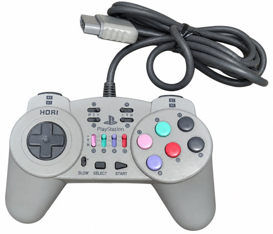 HORI Fighting Commander 10B - Sony Playstation