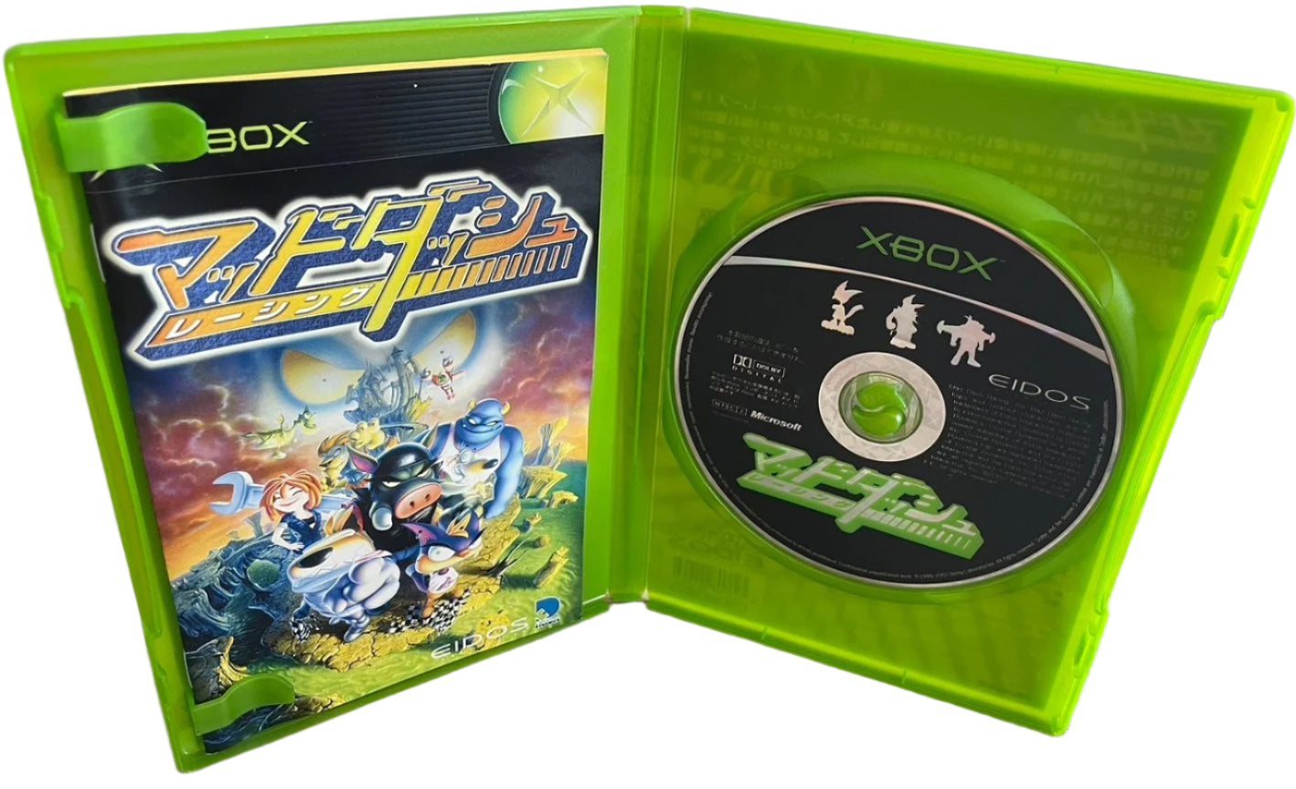 Mad Dash Racing - Xbox clássico
