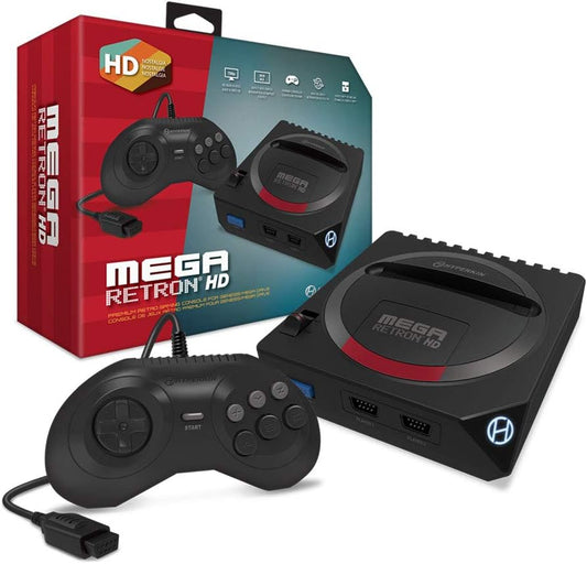 MEGA RETRON HD - HYPERKIN