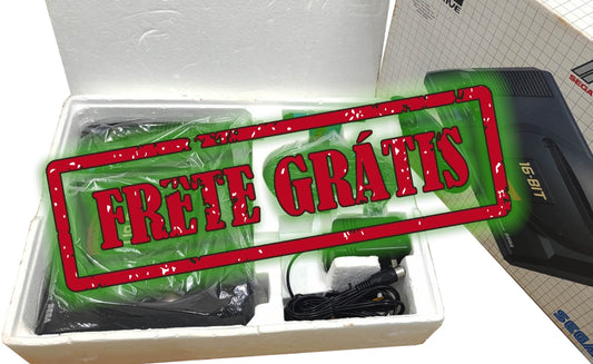 SEGA Mega Drive - FRETE GRÁTIS
