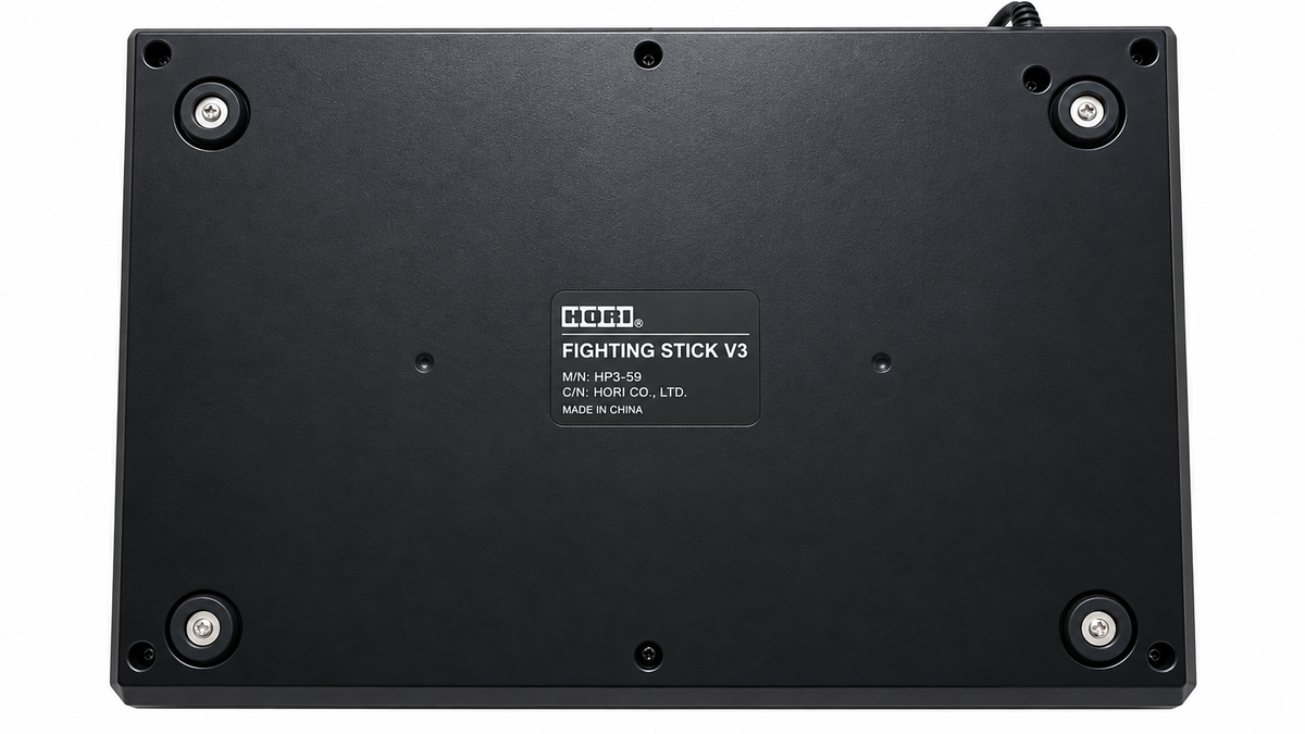 Controle Arcade Hori Fighting Stick V3 - PlayStation PS3