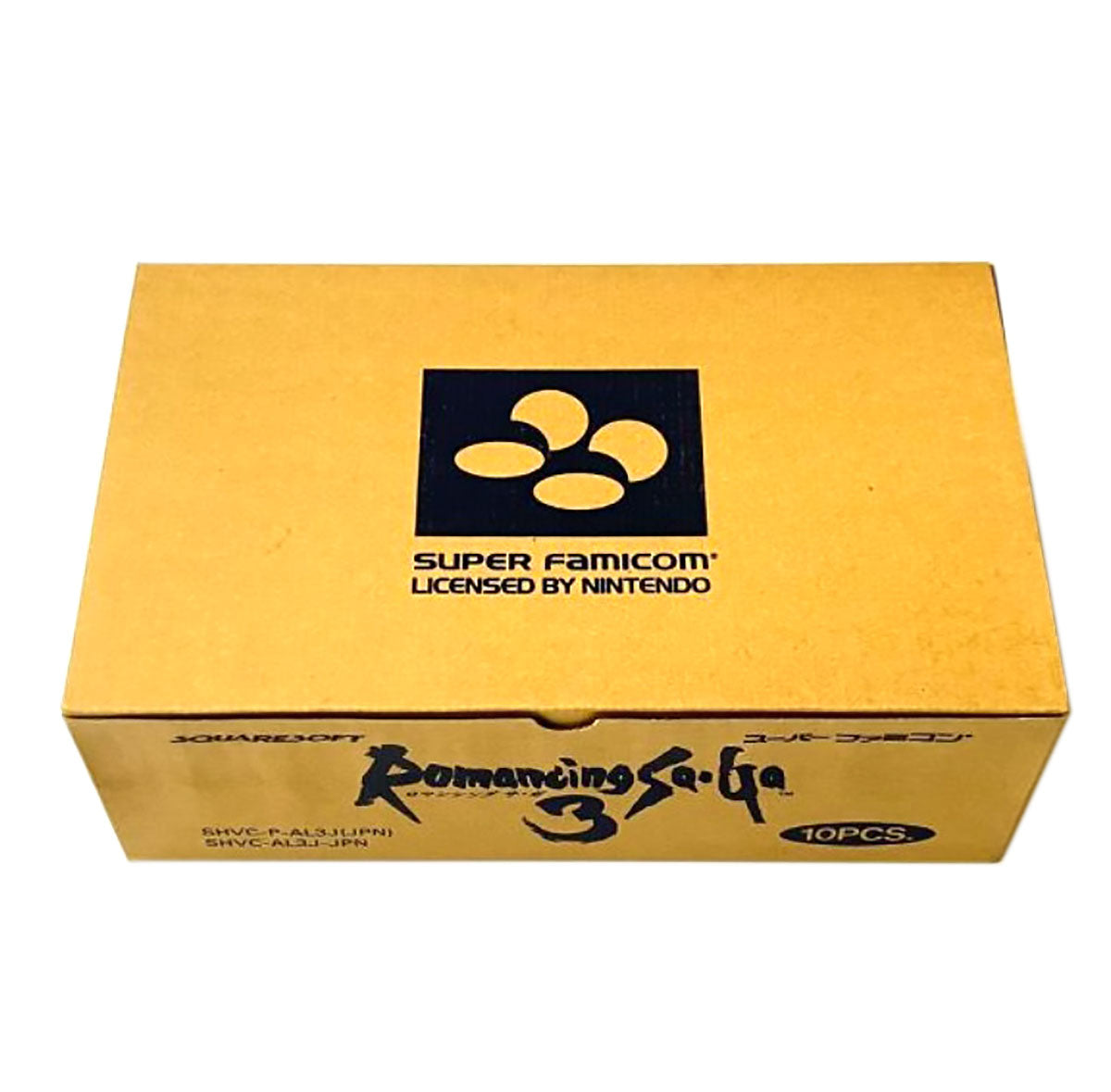 Romancing Saga 3 - Brand New!! - Super Famicom / SNES