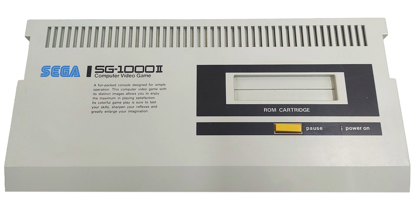 SEGA SG1000-2