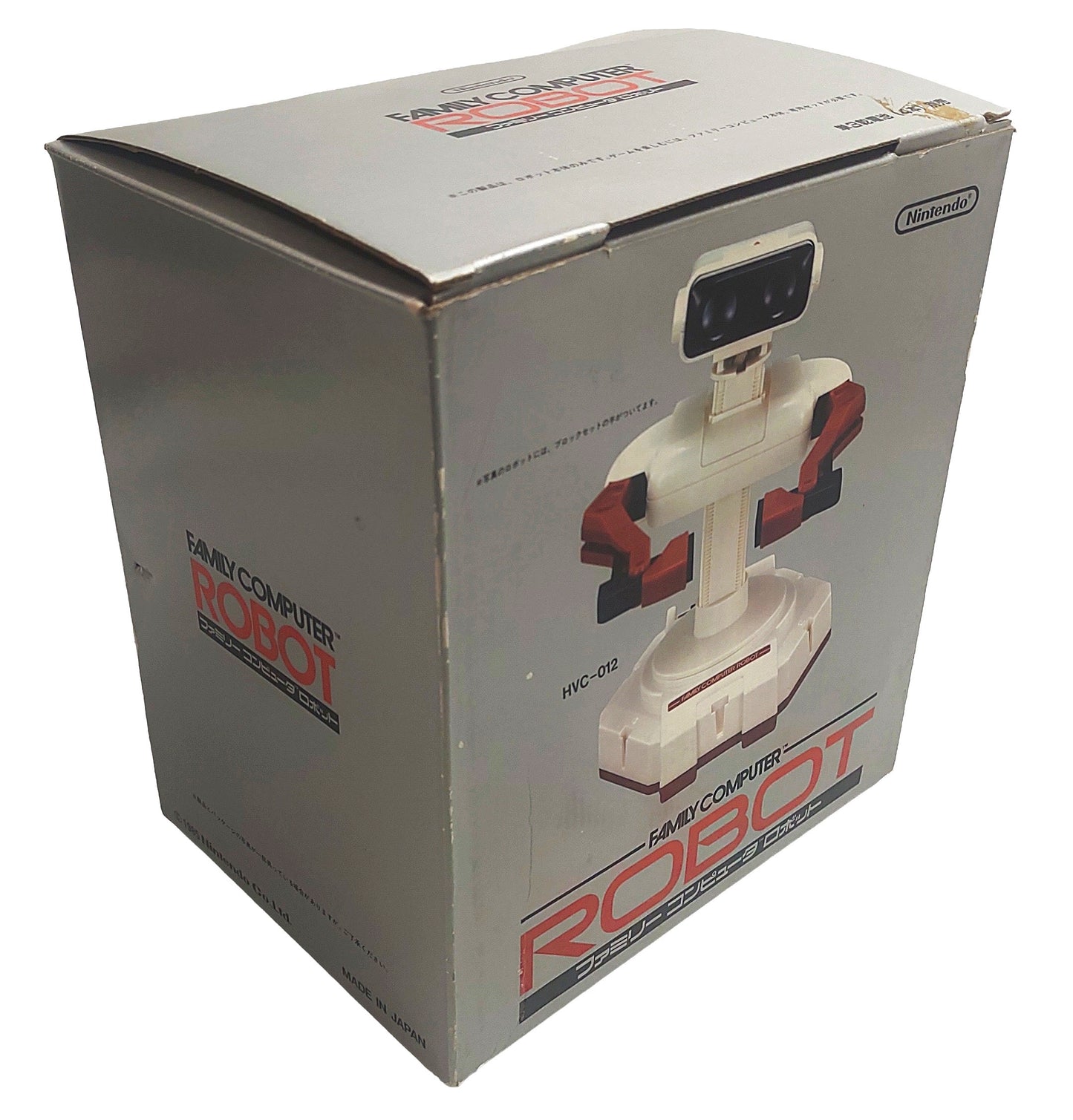 Nintendo R.O.B. - Famicom / Family Computer