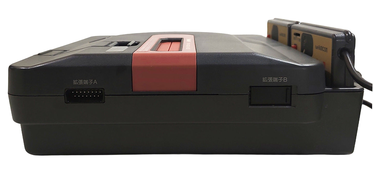 Twin Famicom AN-500B + Zelda