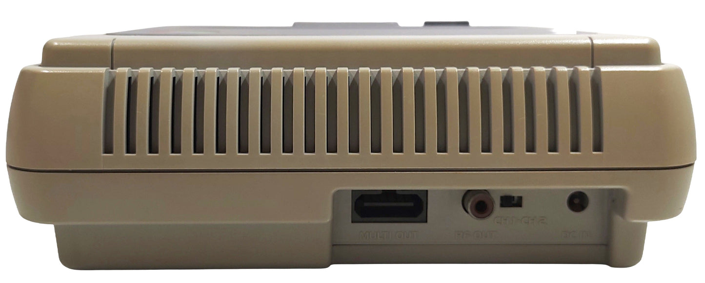 Super Famicom Completo + DKC 2
