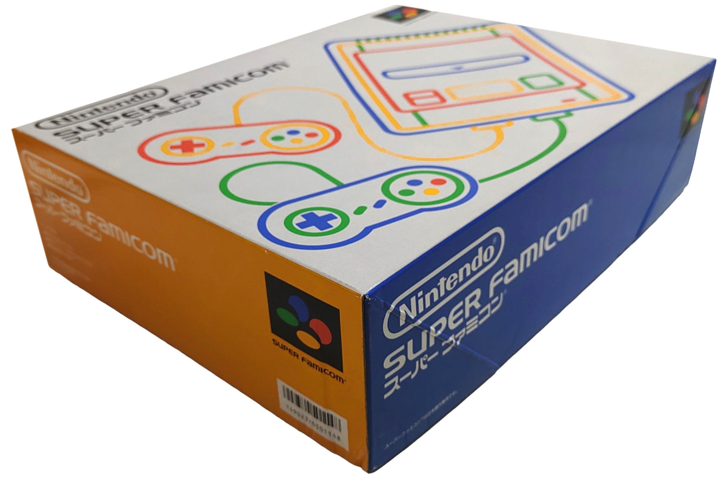 Super Famicom Completo + DKC 2
