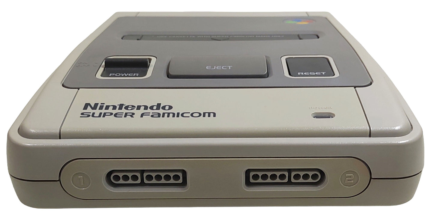 Super Famicom Completo + DKC 2