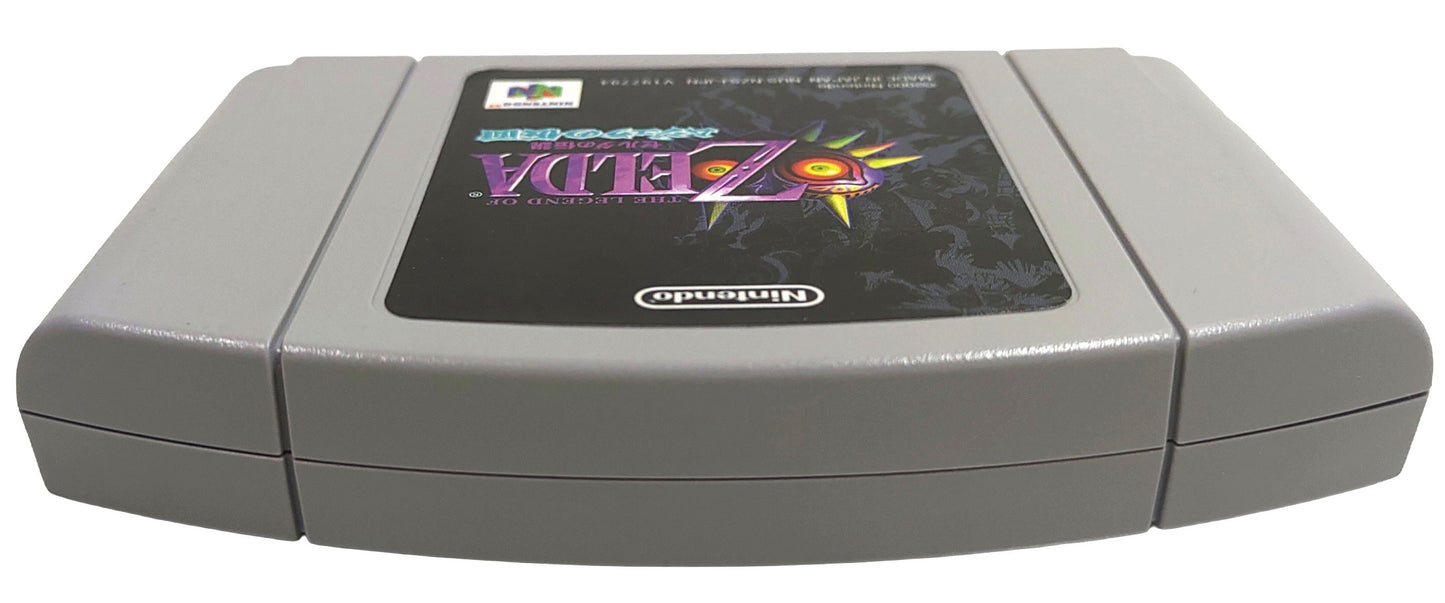 Zelda Majoras Mask - Nintendo 64