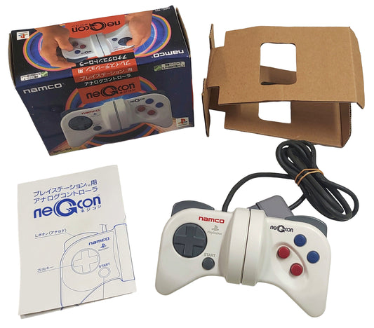 Namco neGcon - Sony Playstation PS1
