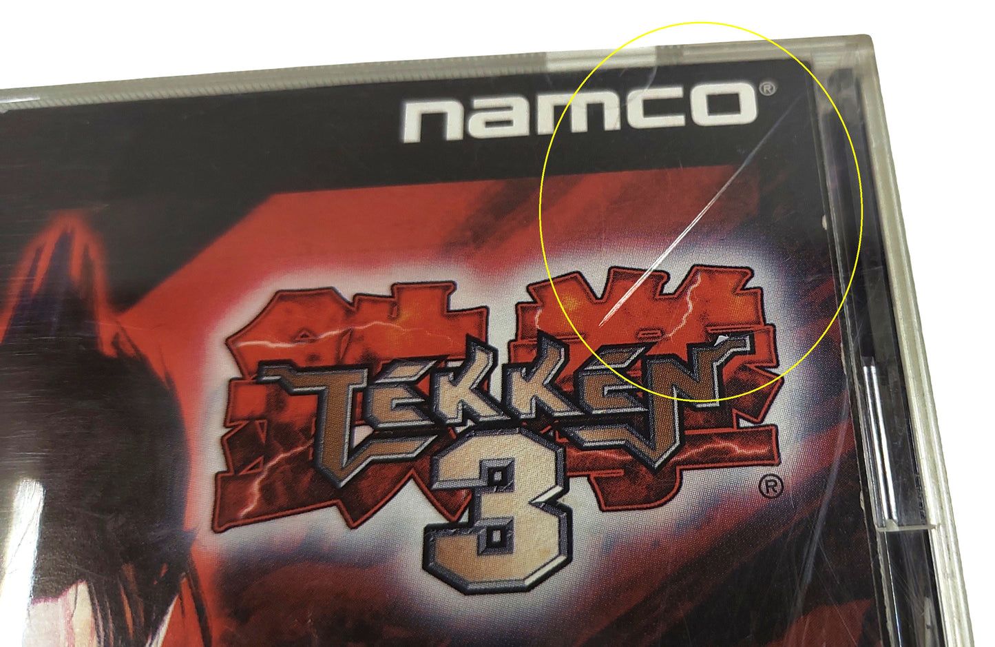 Trilogia Tekken - Sony Playstation PS1