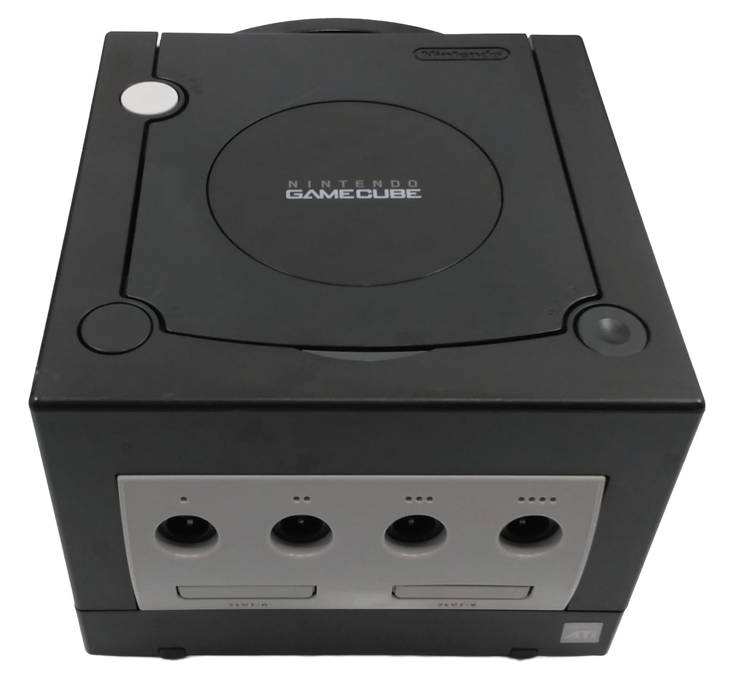 Game Cube Completo [Destravado + Games via cartão SD]