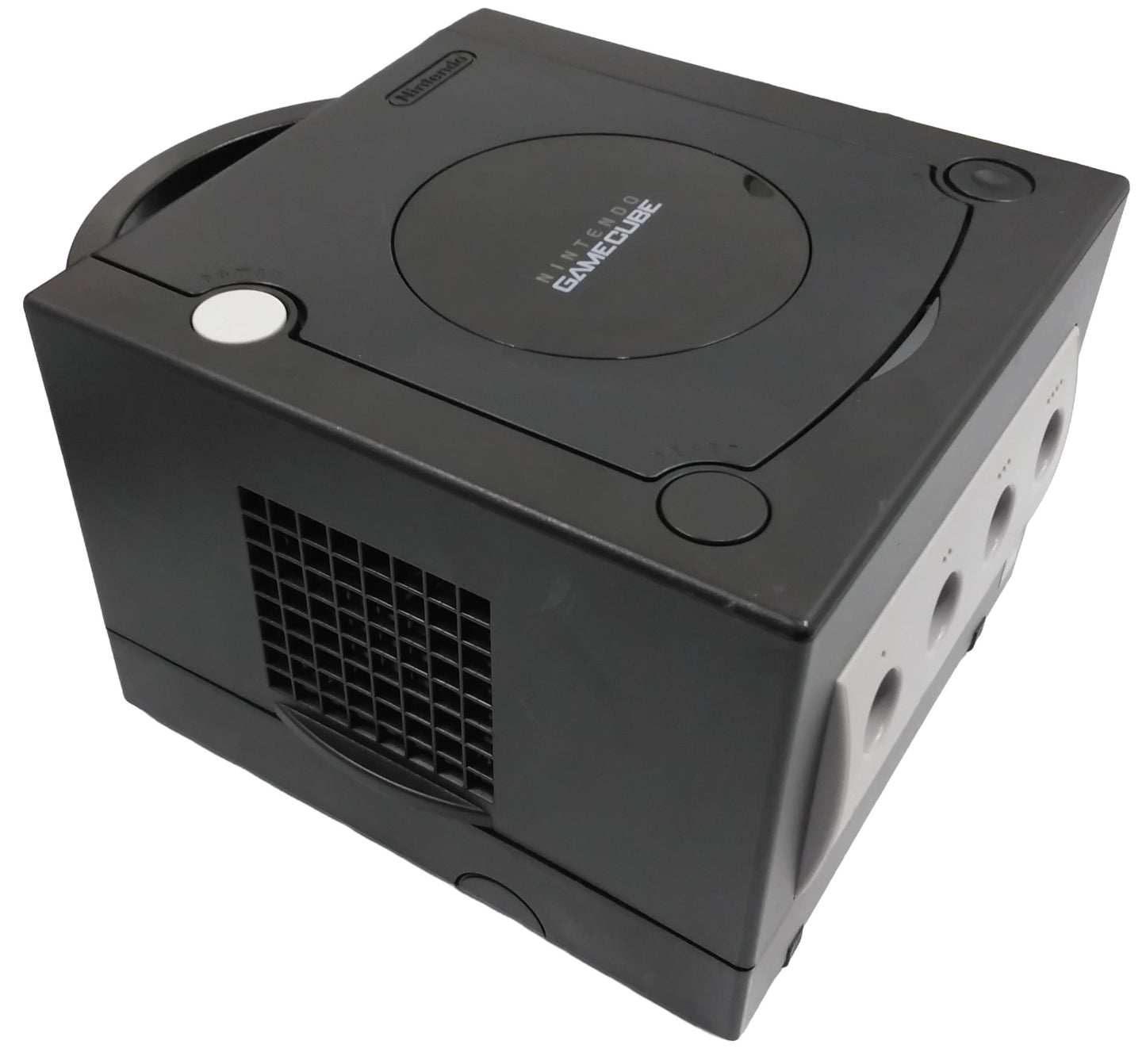 Game Cube Completo [Destravado + Games via cartão SD]