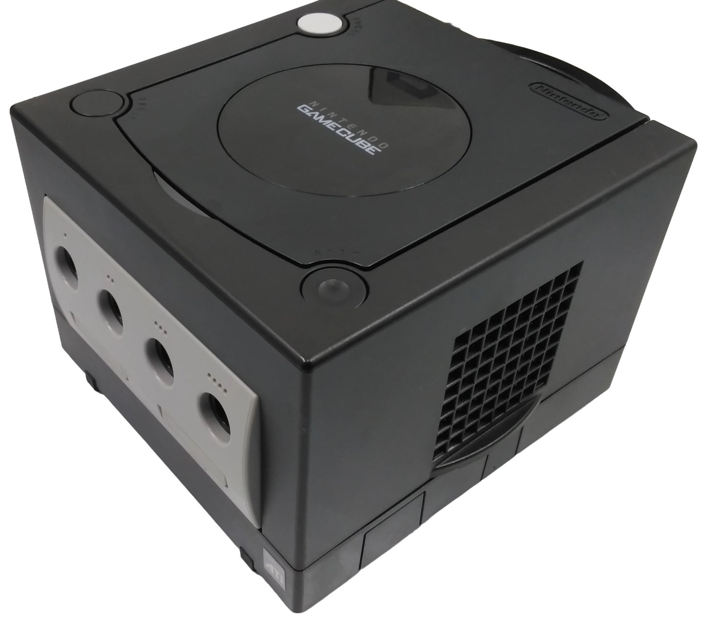 Game Cube Completo [Destravado + Games via cartão SD]