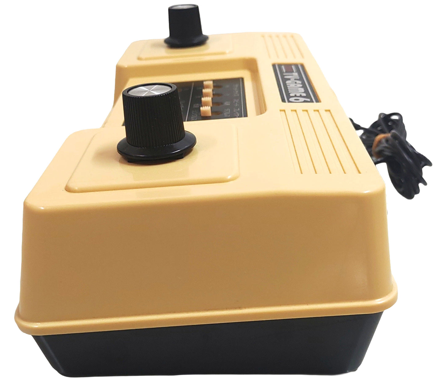 Nintendo Color TV Game 6 - 1º console fabricado pela Nintendo em 1977!!