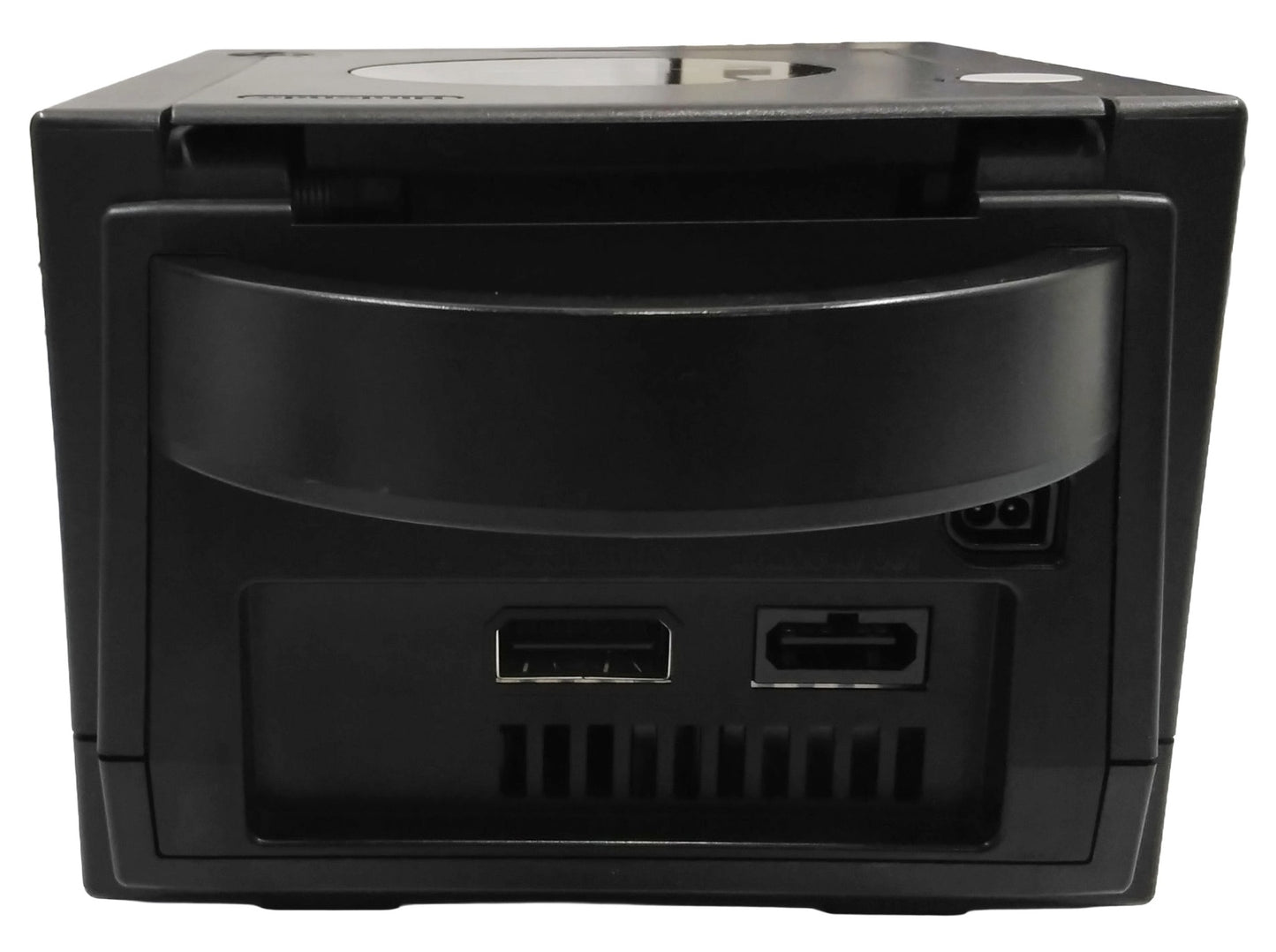 Game Cube Completo [Destravado + Games via cartão SD]