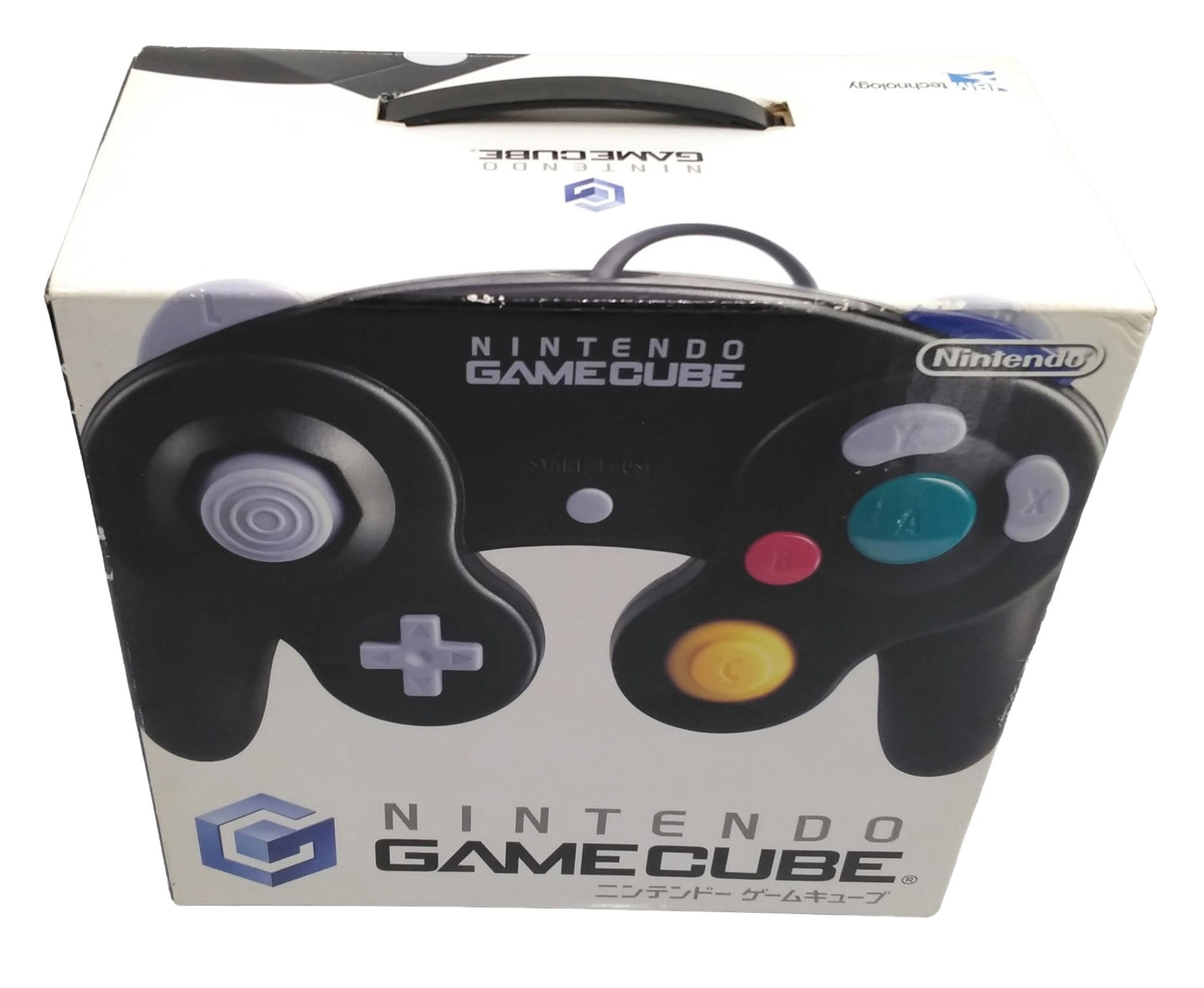 Game Cube Completo [Destravado + Games via cartão SD]