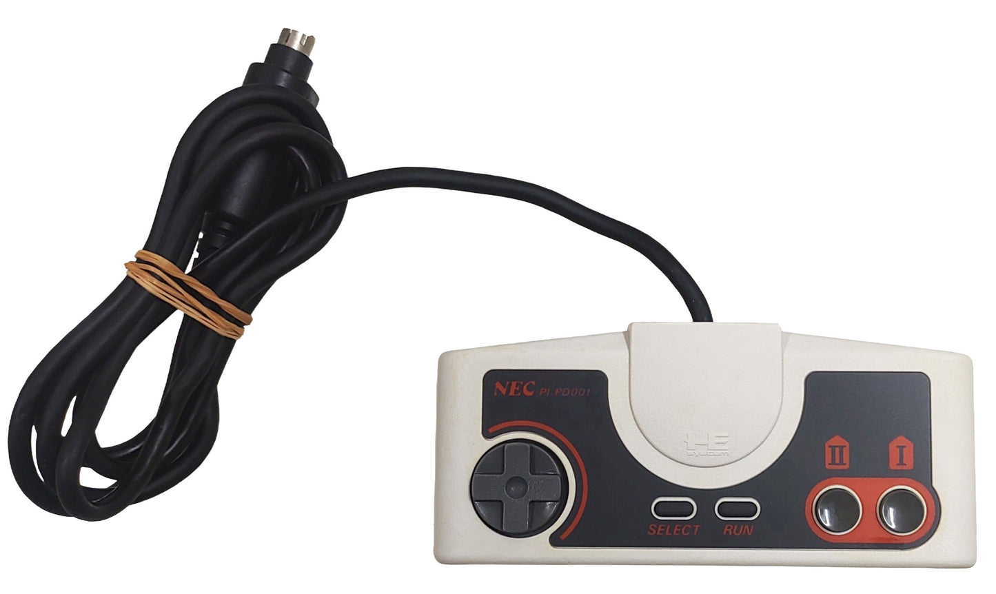 NEC PC-Engine - Primeiro modelo clássico