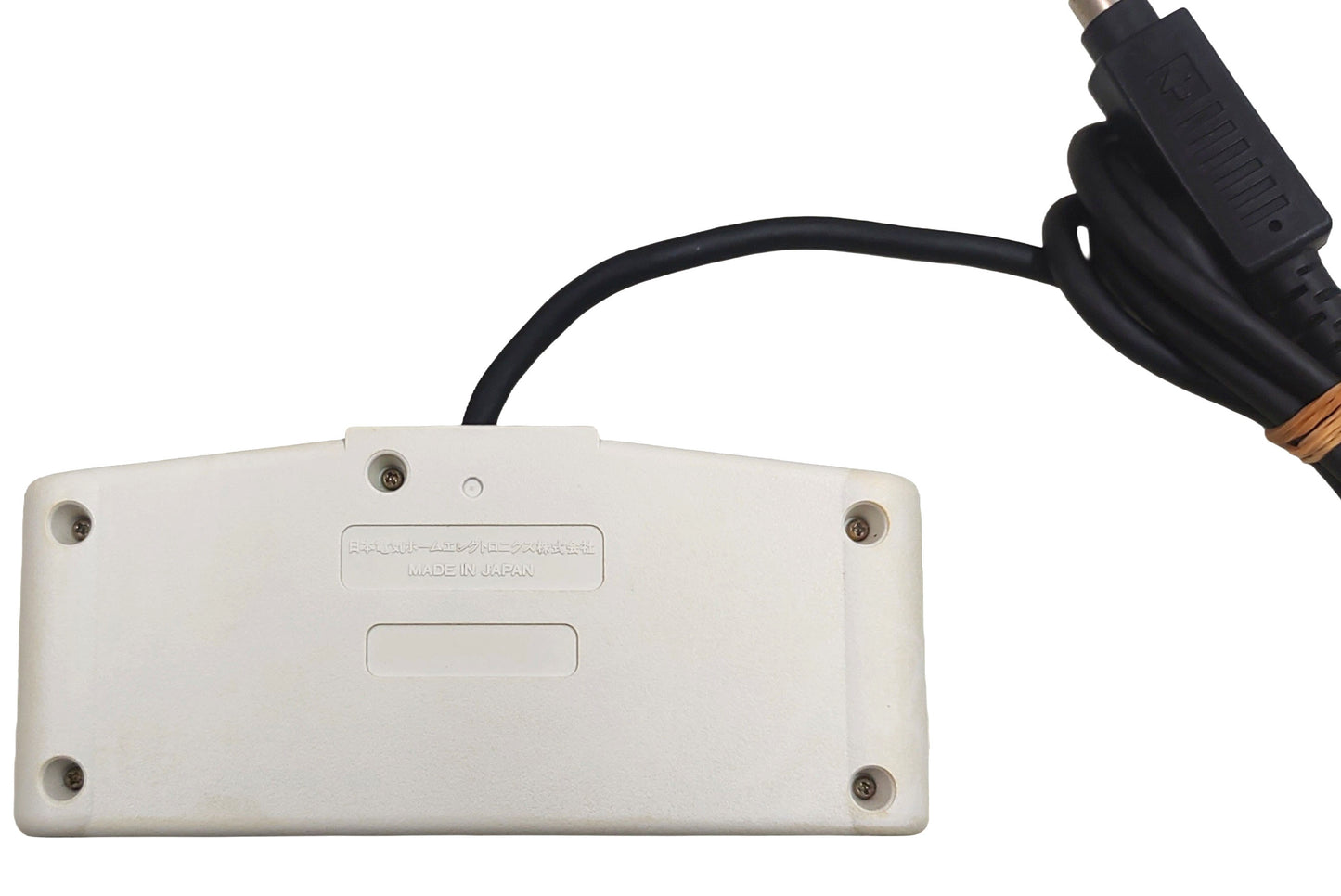 NEC PC-Engine - Primeiro modelo clássico