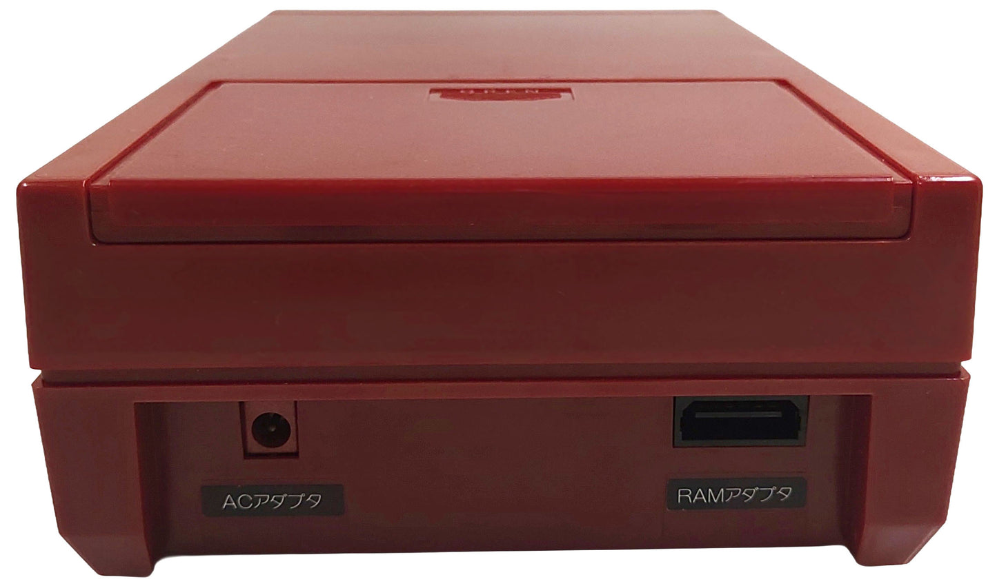 Nintendo Disk System + F1 Race
