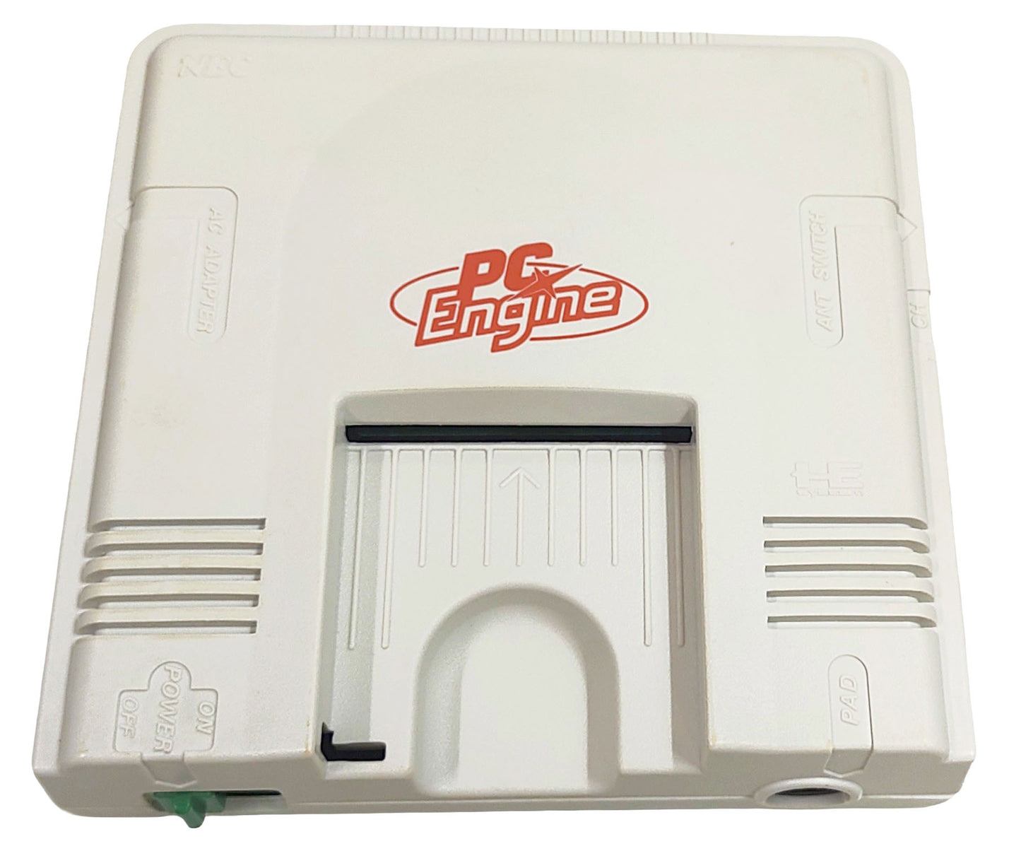 NEC PC-Engine - Primeiro modelo clássico