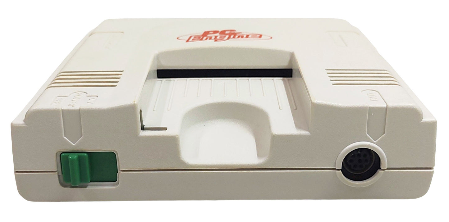 NEC PC-Engine - Primeiro modelo clássico