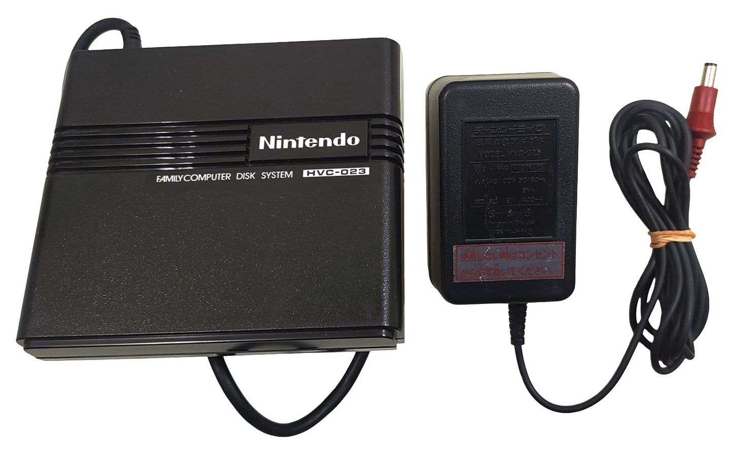 Nintendo Disk System + F1 Race