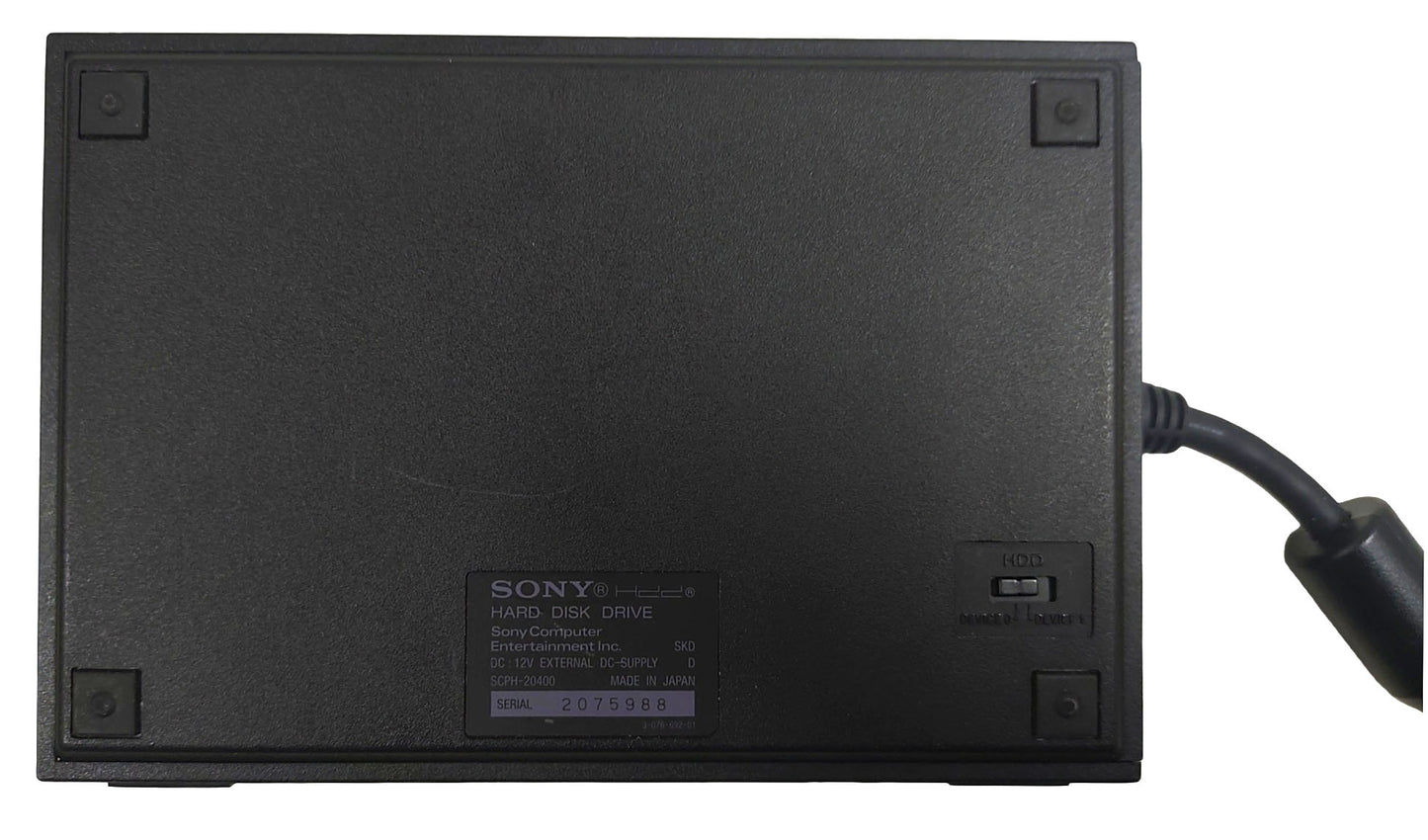 Sony PS2 BB Unit SCPH-20400 (Gaveta Apenas) + SCPH-10190 - Sony Playstation 2 PS2