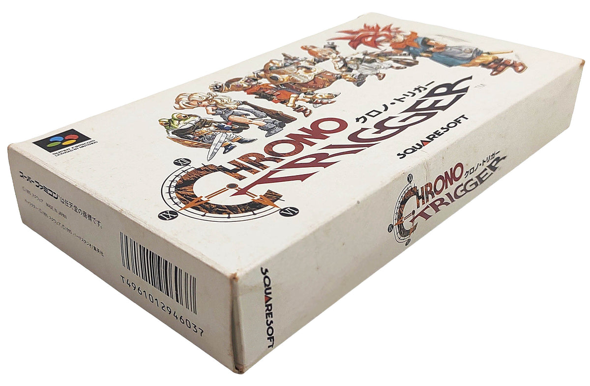 Chrono Trigger - Super Famicom / SNES