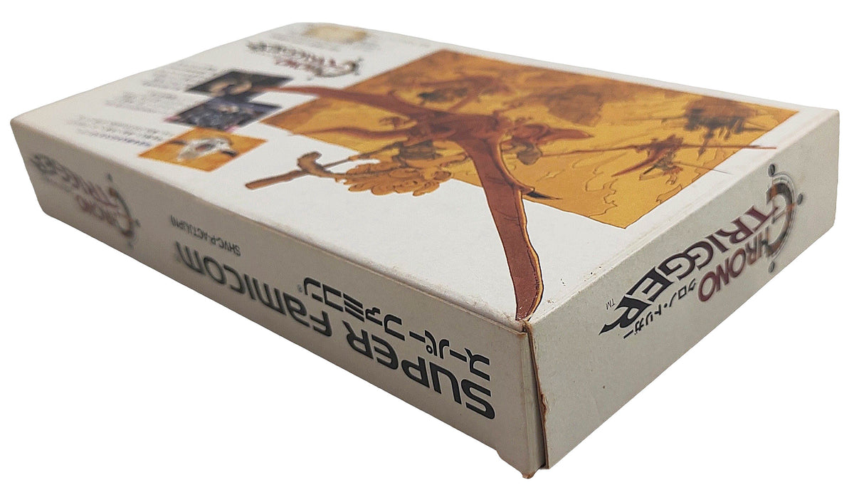 Chrono Trigger - Super Famicom / SNES