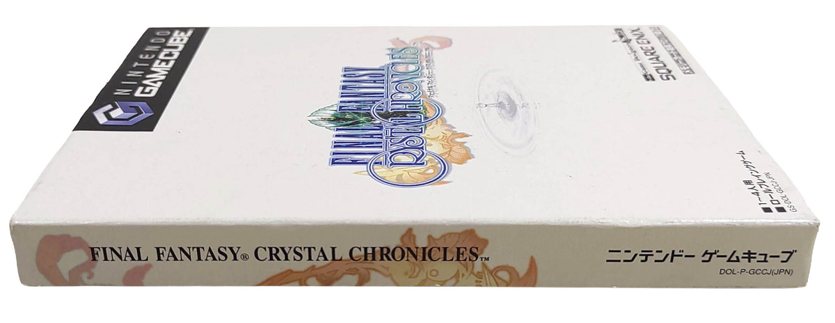 Final Fantasy Crystal Chronicles - Nintendo Game Cube