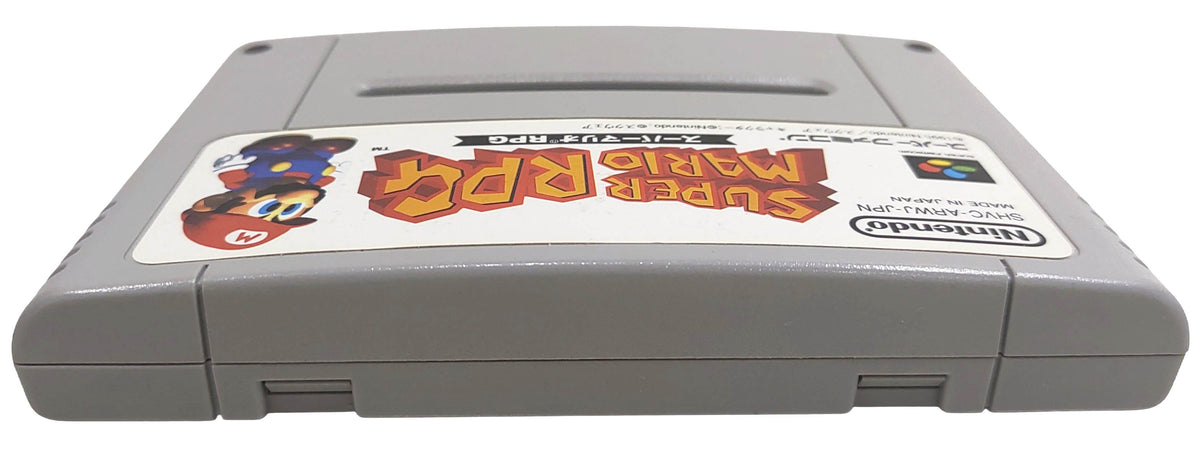 Super Mario RPG - Super Famicom / SNES