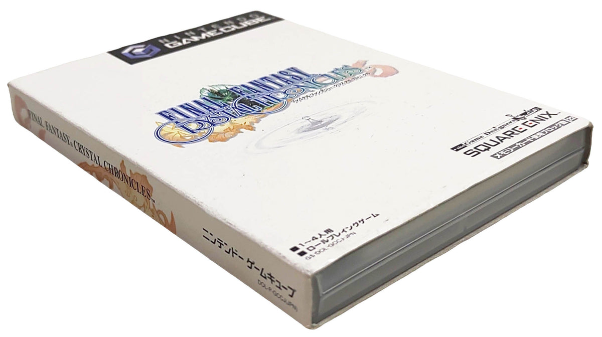 Final Fantasy Crystal Chronicles - Nintendo Game Cube