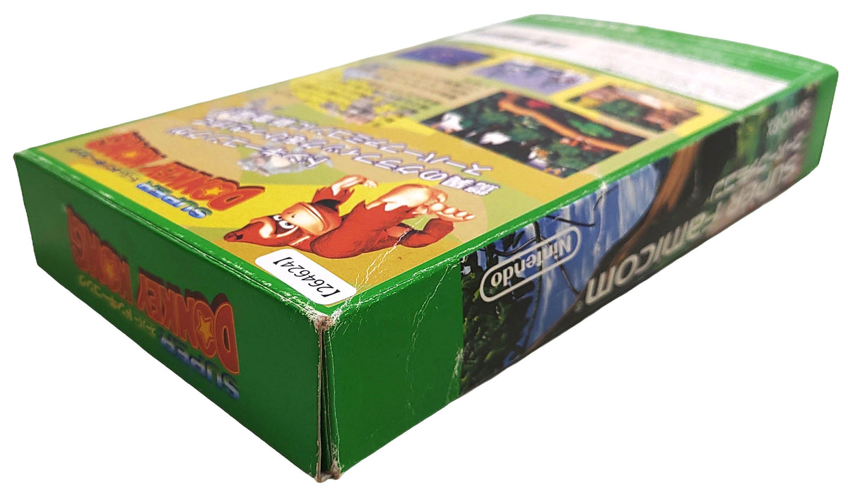 Donkey Kong Country - Super Famicom / SNES