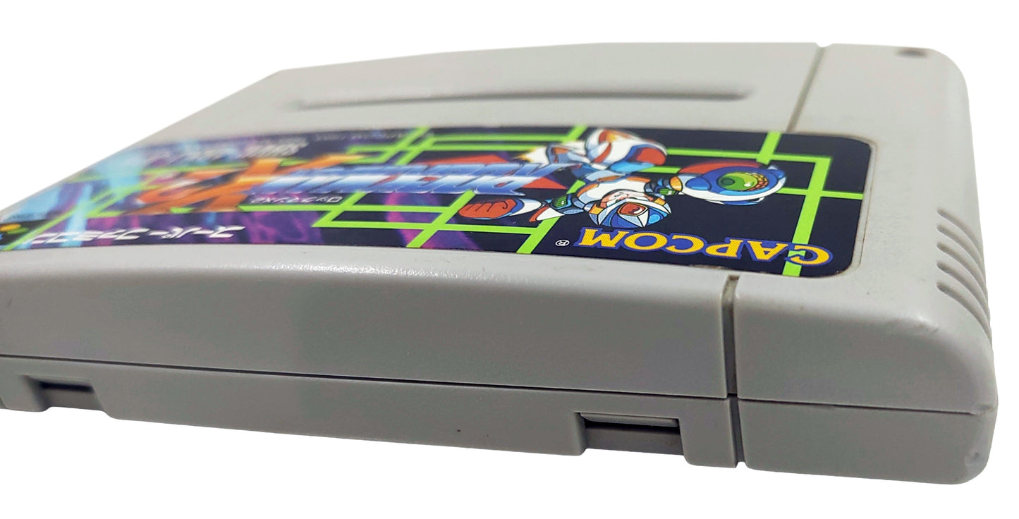 Rockman X2 (Mega Man X2) - Super Famicom / SNES