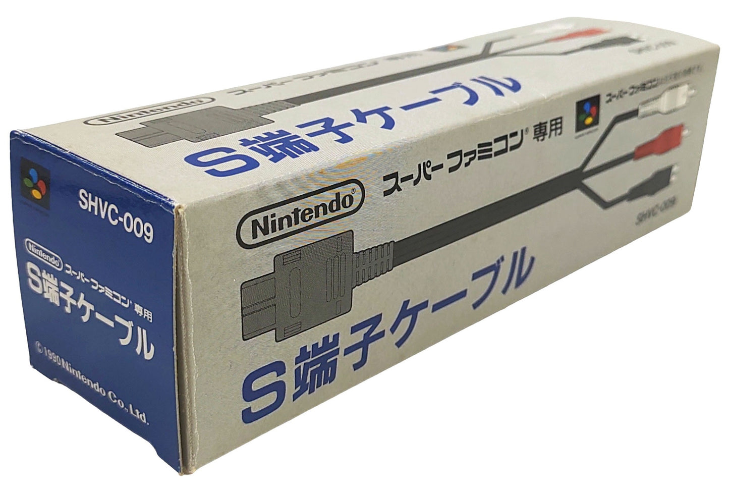 Cabo Original Nintendo S-Video para Super Famicom / SNES / N64 / GC