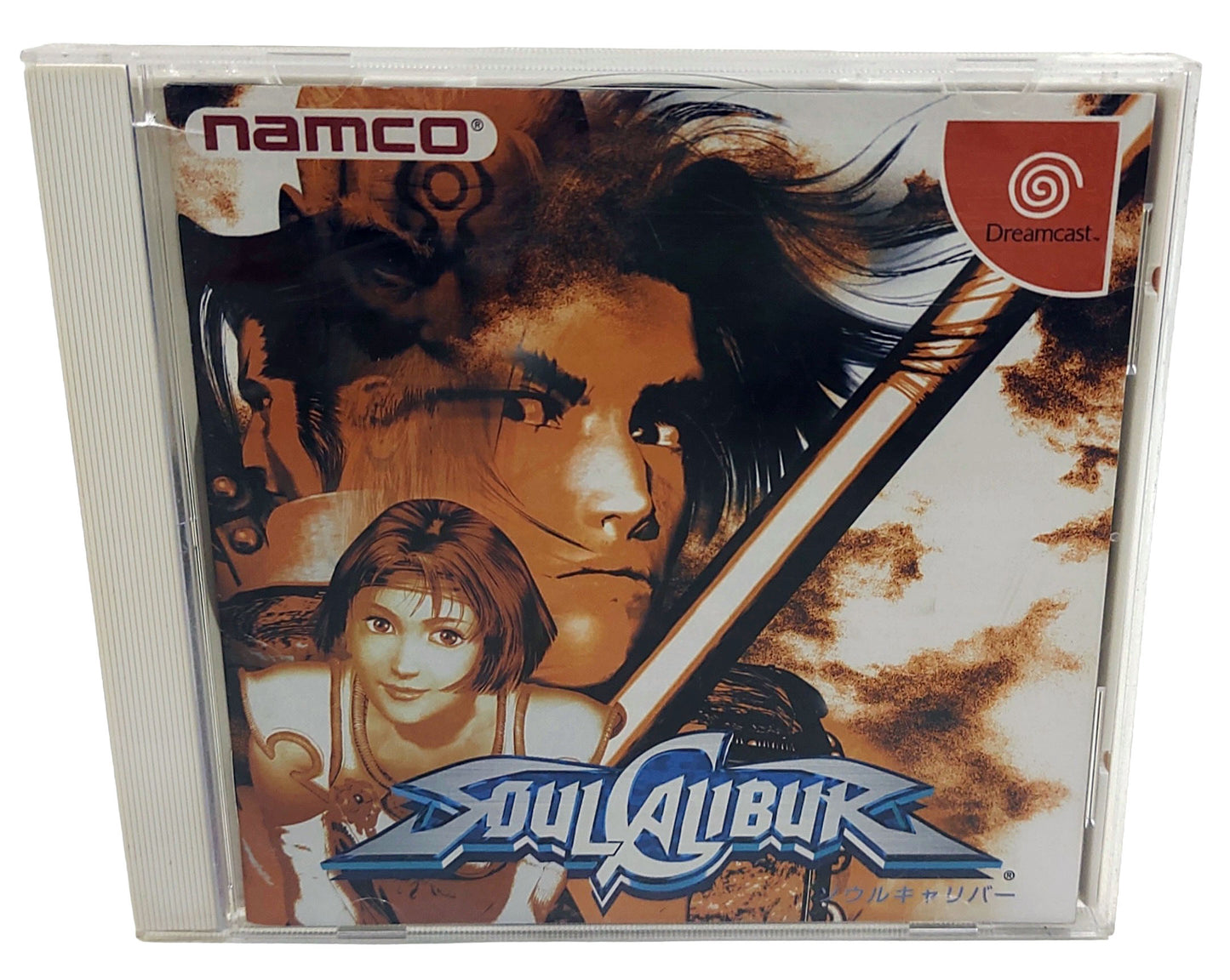 Soul Calibur - SEGA Dreamcast
