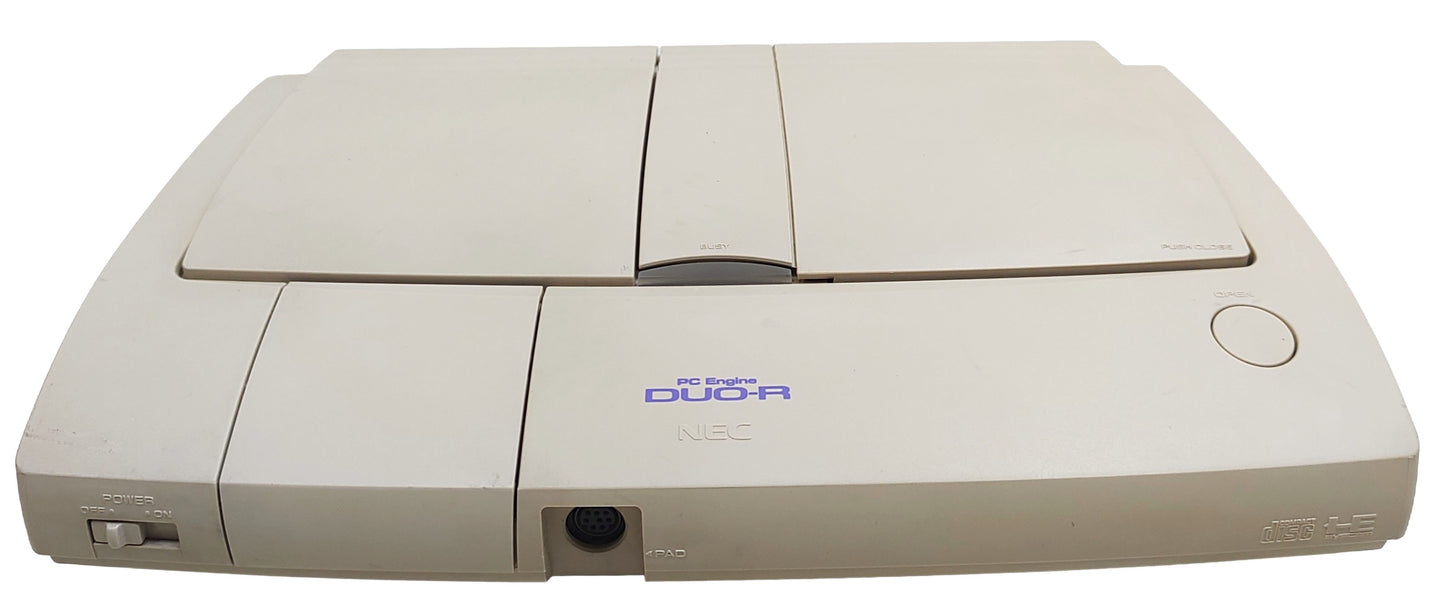 PC Engine DUO-R