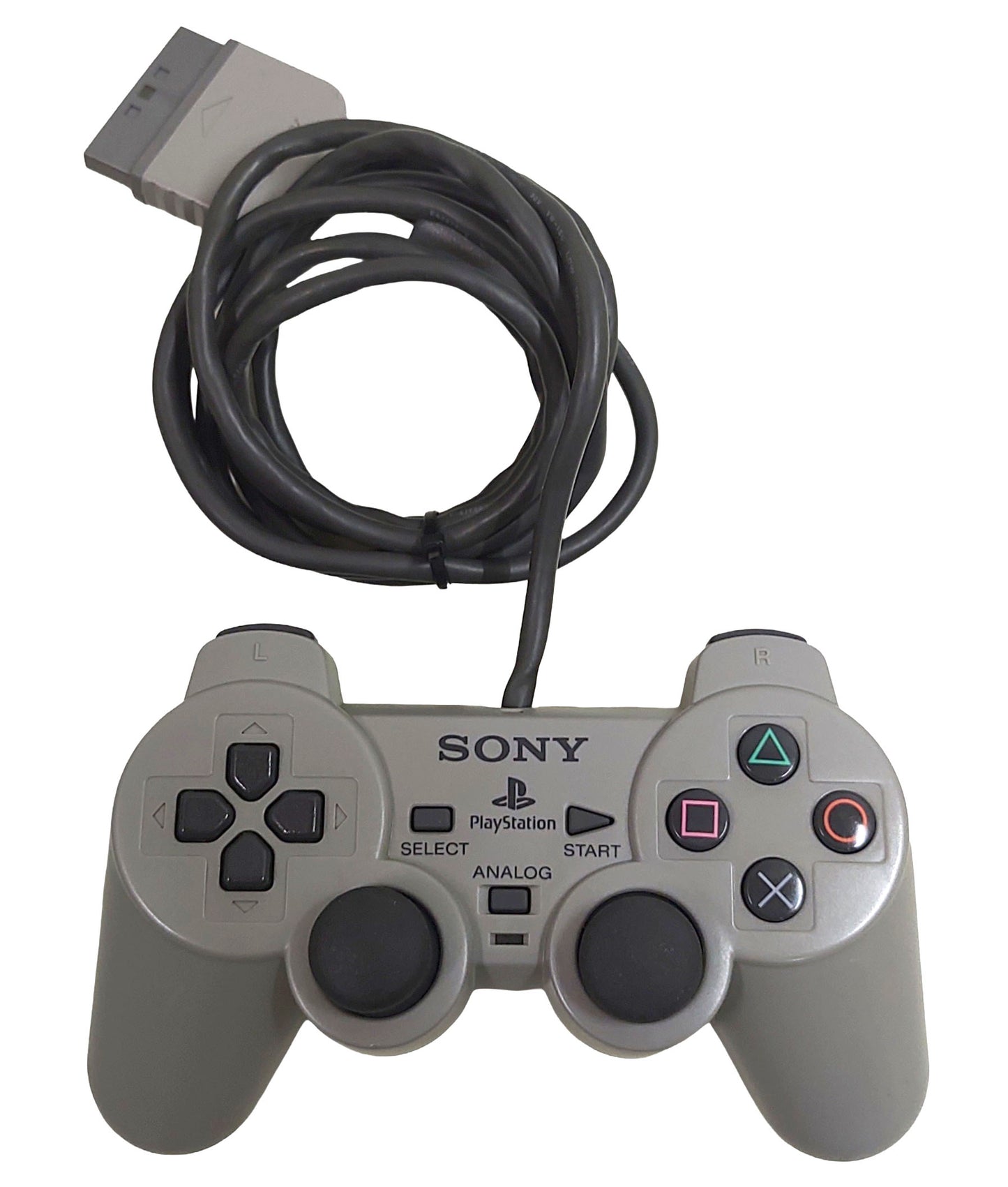 DualShock original - Sony Playstation PS1