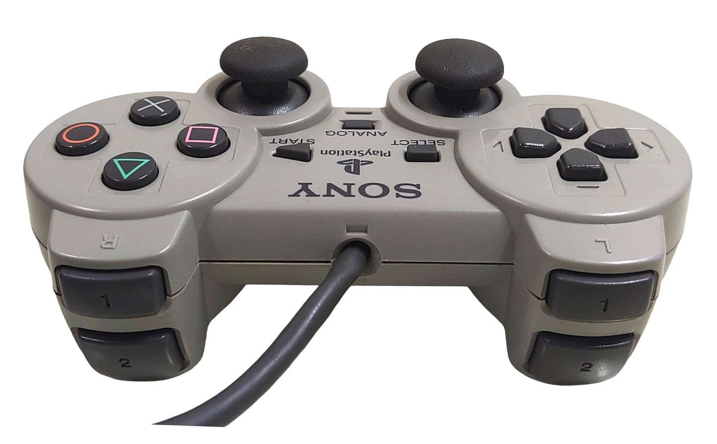DualShock original - Sony Playstation PS1