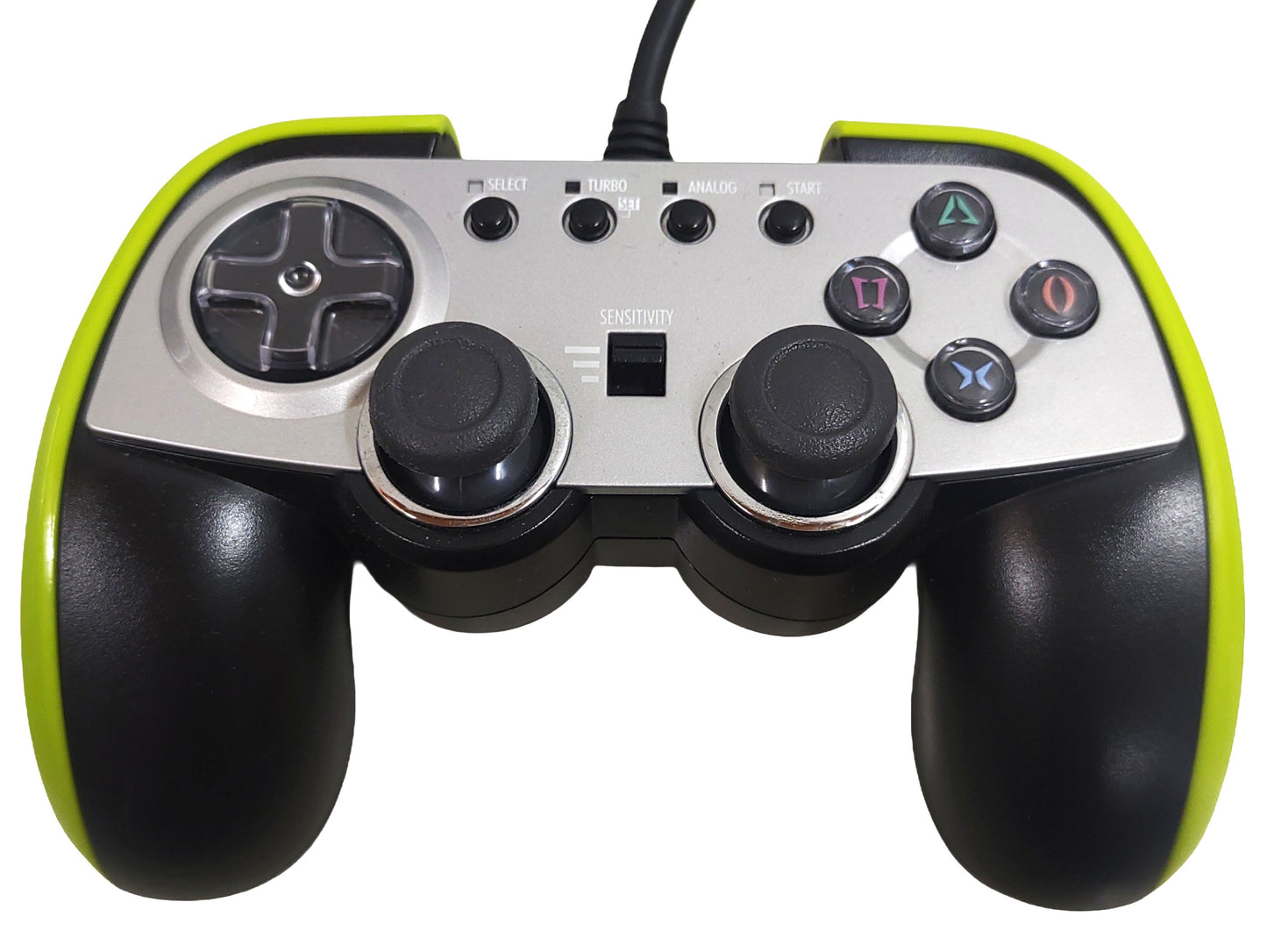 Cyber Gadget Controle - Sony Playstation PS2