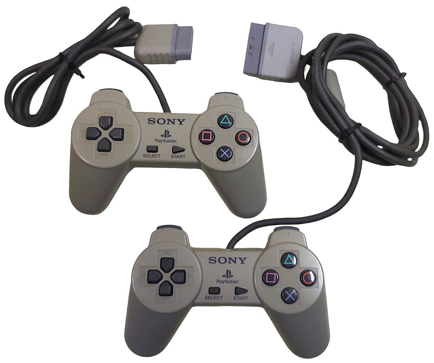 2x Controles Sony - Sony Playstation PS1