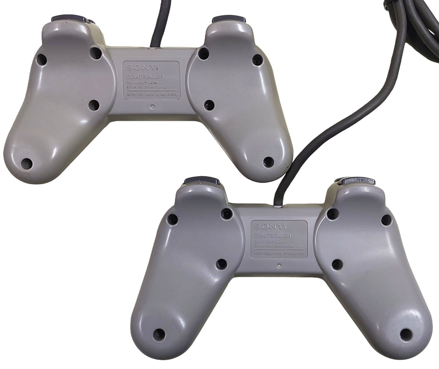 2x Controles Sony - Sony Playstation PS1