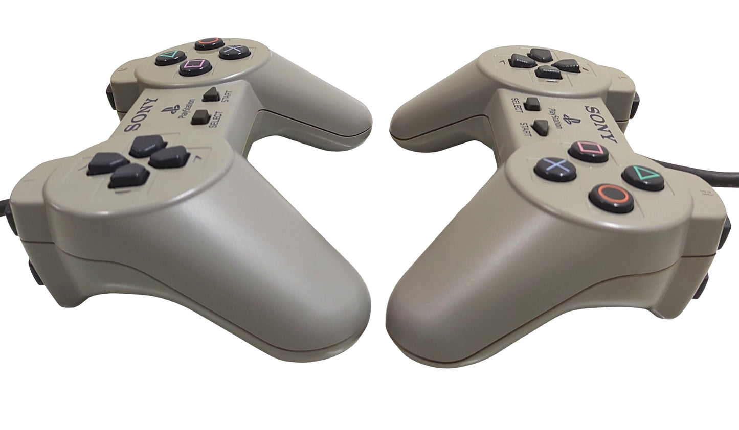 2x Controles Sony - Sony Playstation PS1