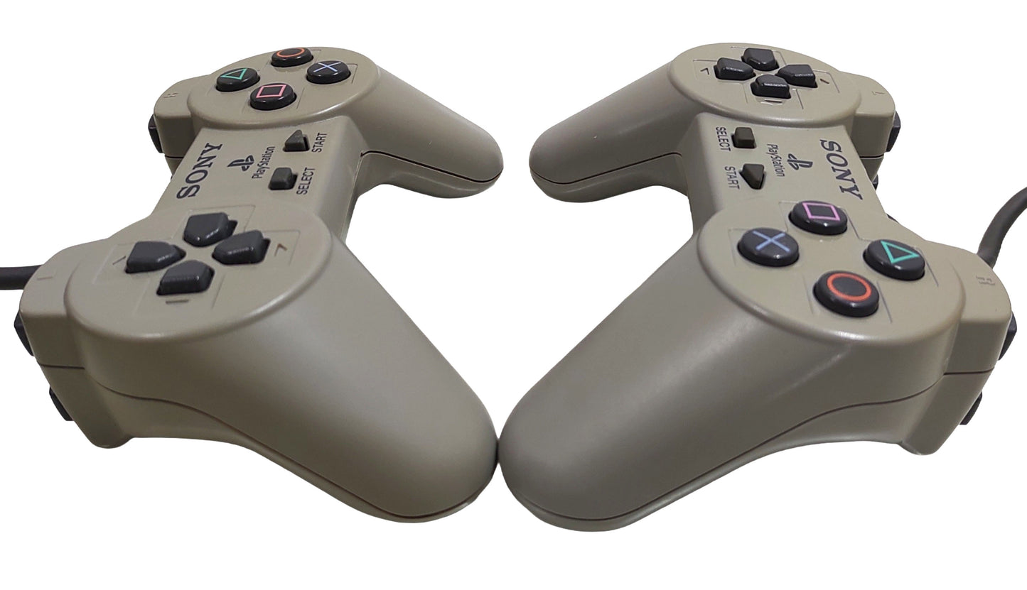 2x Controles Sony - Sony Playstation PS1