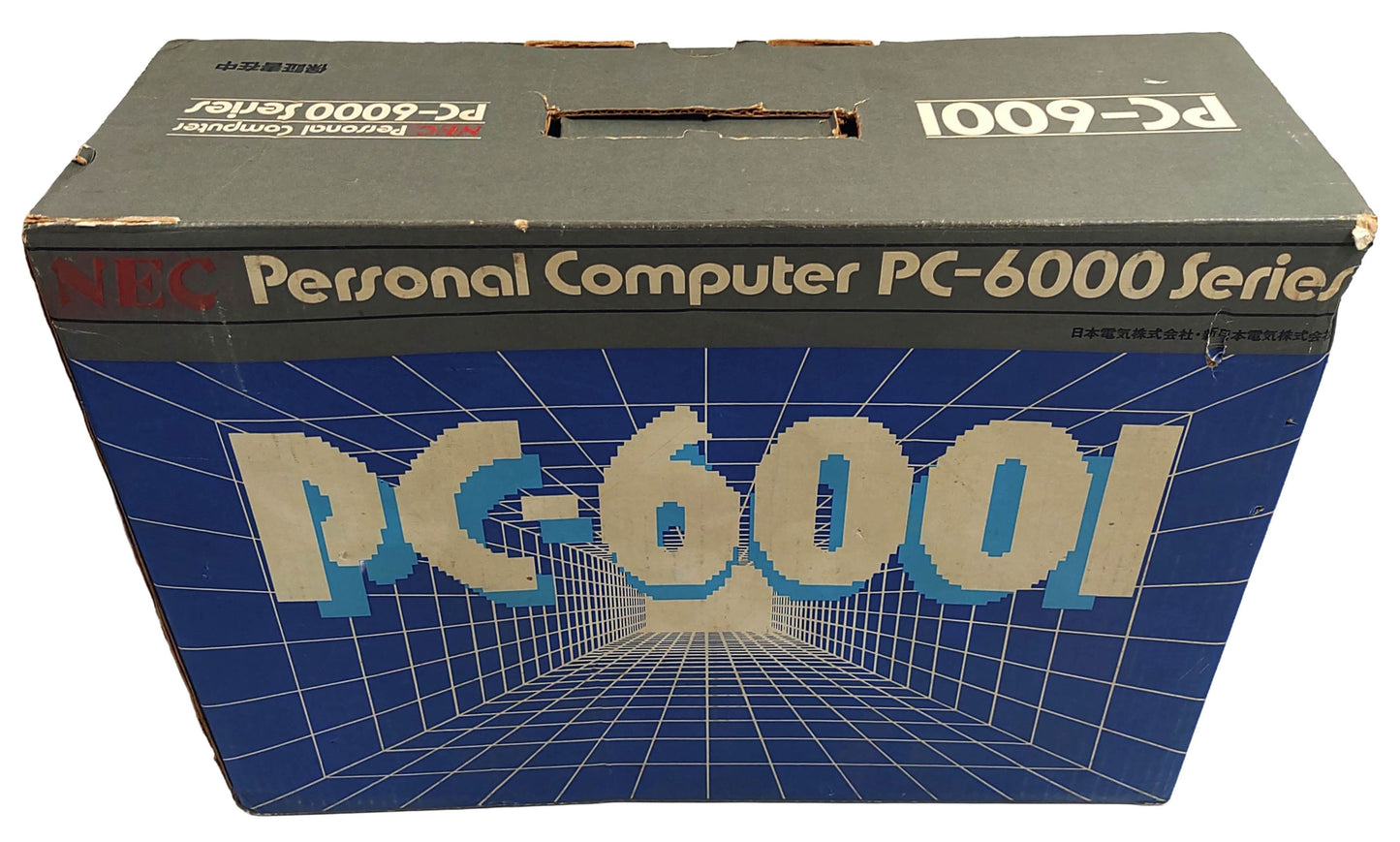 NEC PC-6001 Personal Computer PC-6000 series