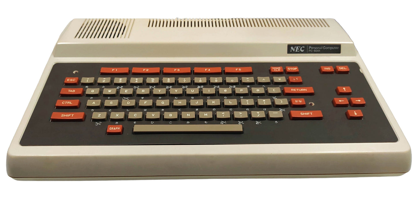 NEC PC-6001 Personal Computer PC-6000 series
