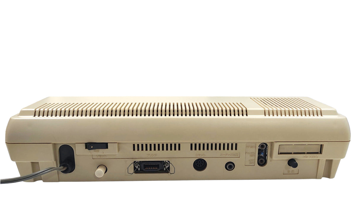 NEC PC-6001 Personal Computer PC-6000 series