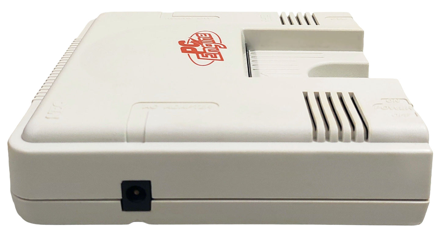 NEC PC-Engine - Primeiro modelo clássico
