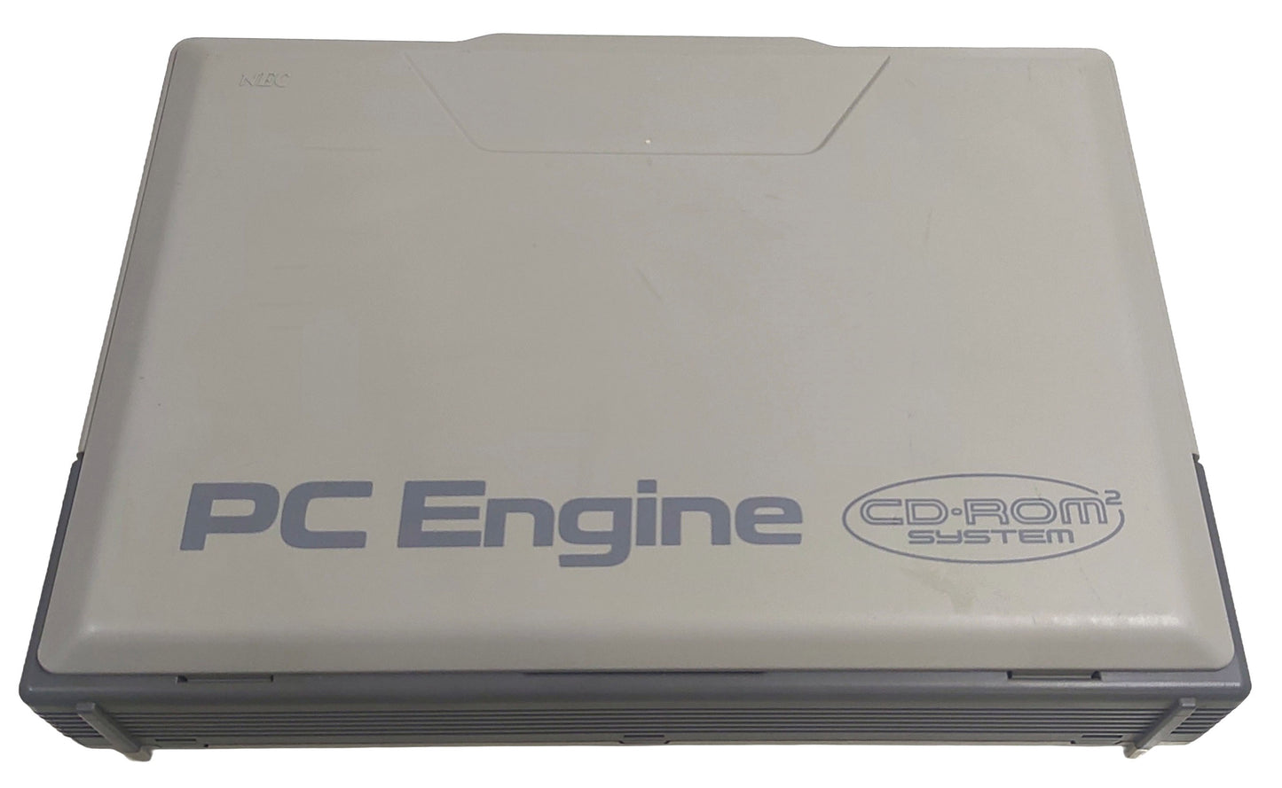 NEC PC-Engine + CD-ROM² na maleta